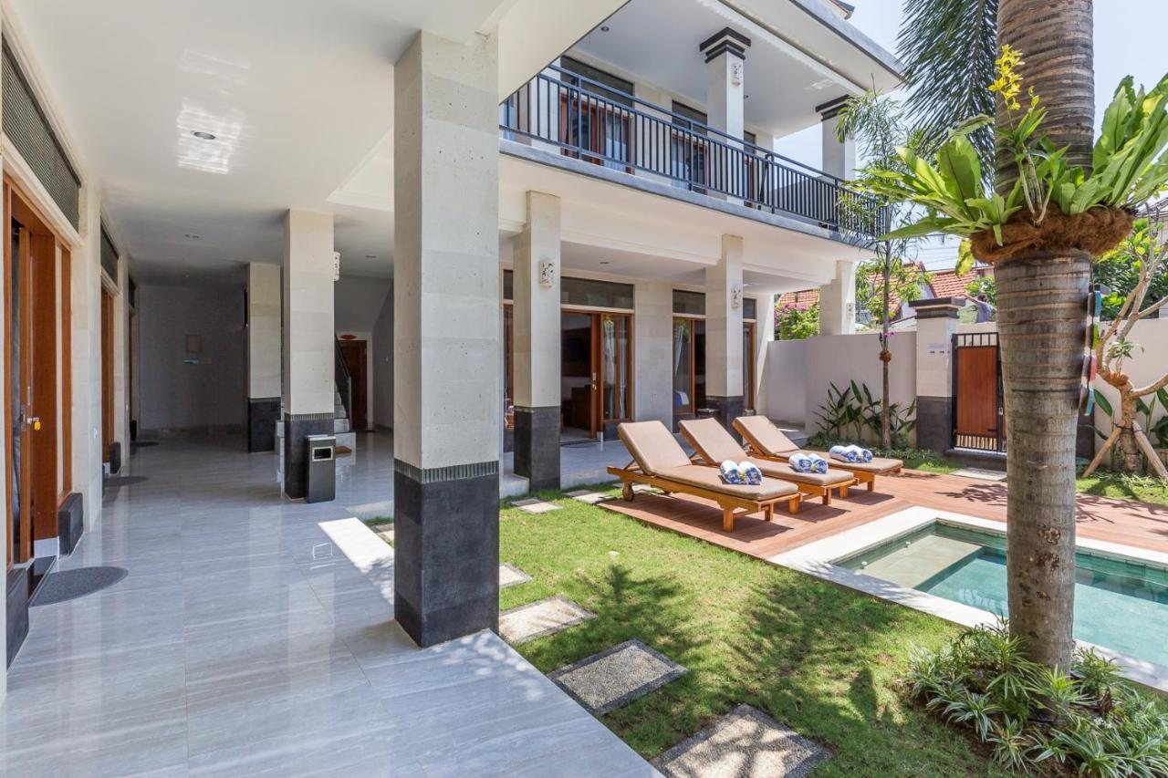 Linggar Guest House Canggu  Exterior photo