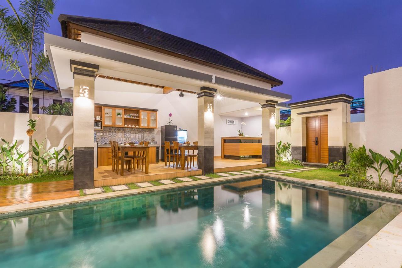 Linggar Guest House Canggu  Exterior photo