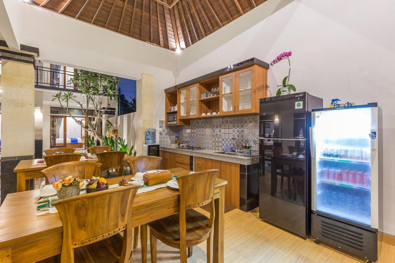 Linggar Guest House Canggu  Exterior photo