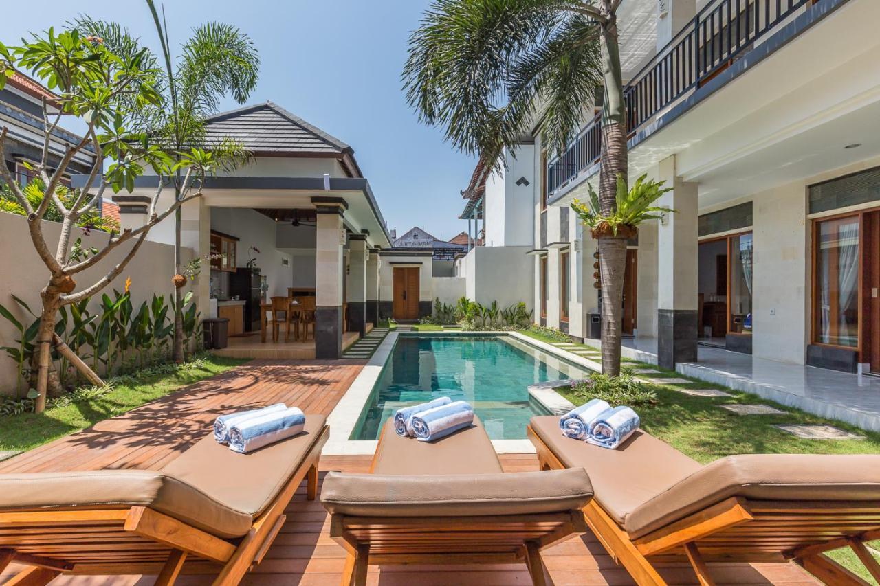 Linggar Guest House Canggu  Exterior photo