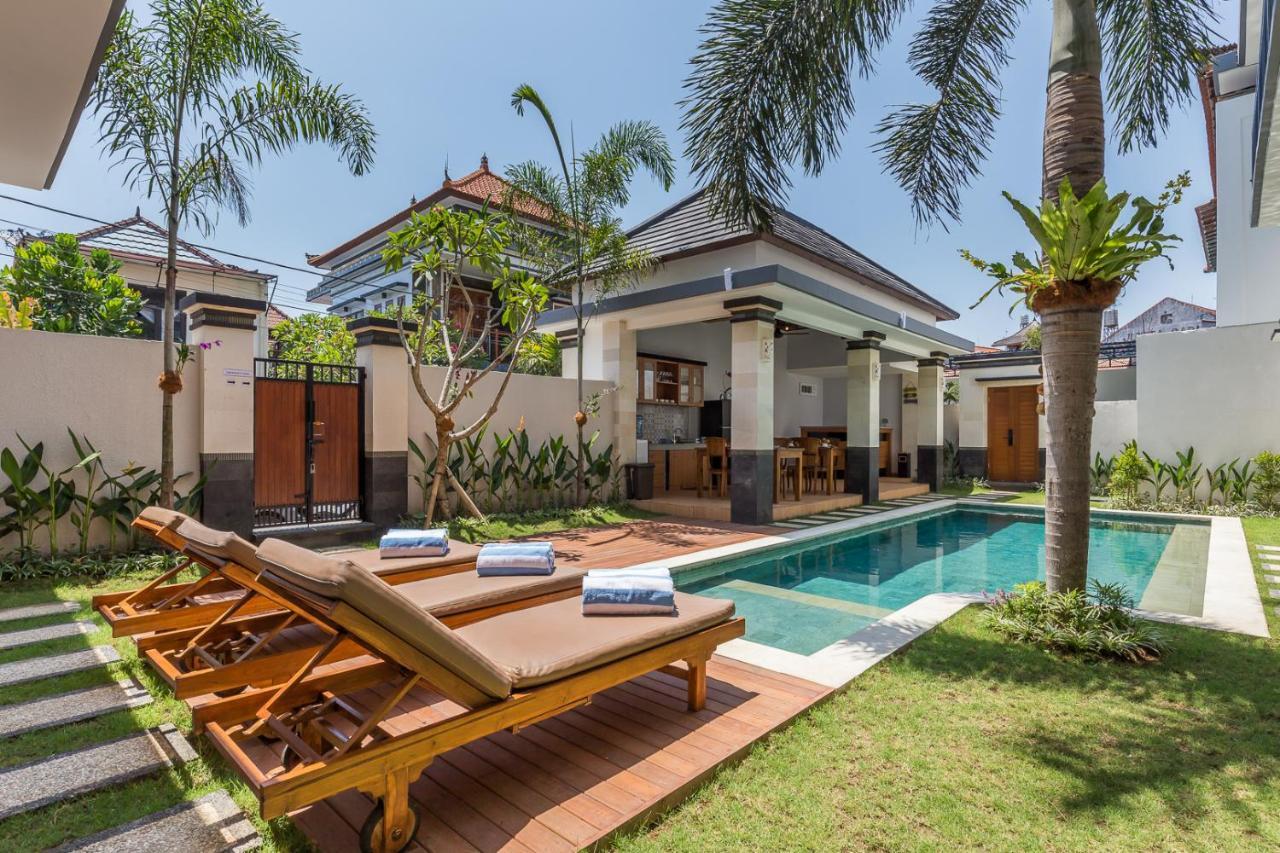 Linggar Guest House Canggu  Exterior photo