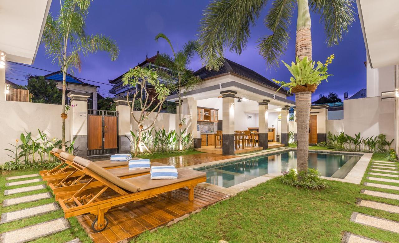 Linggar Guest House Canggu  Exterior photo