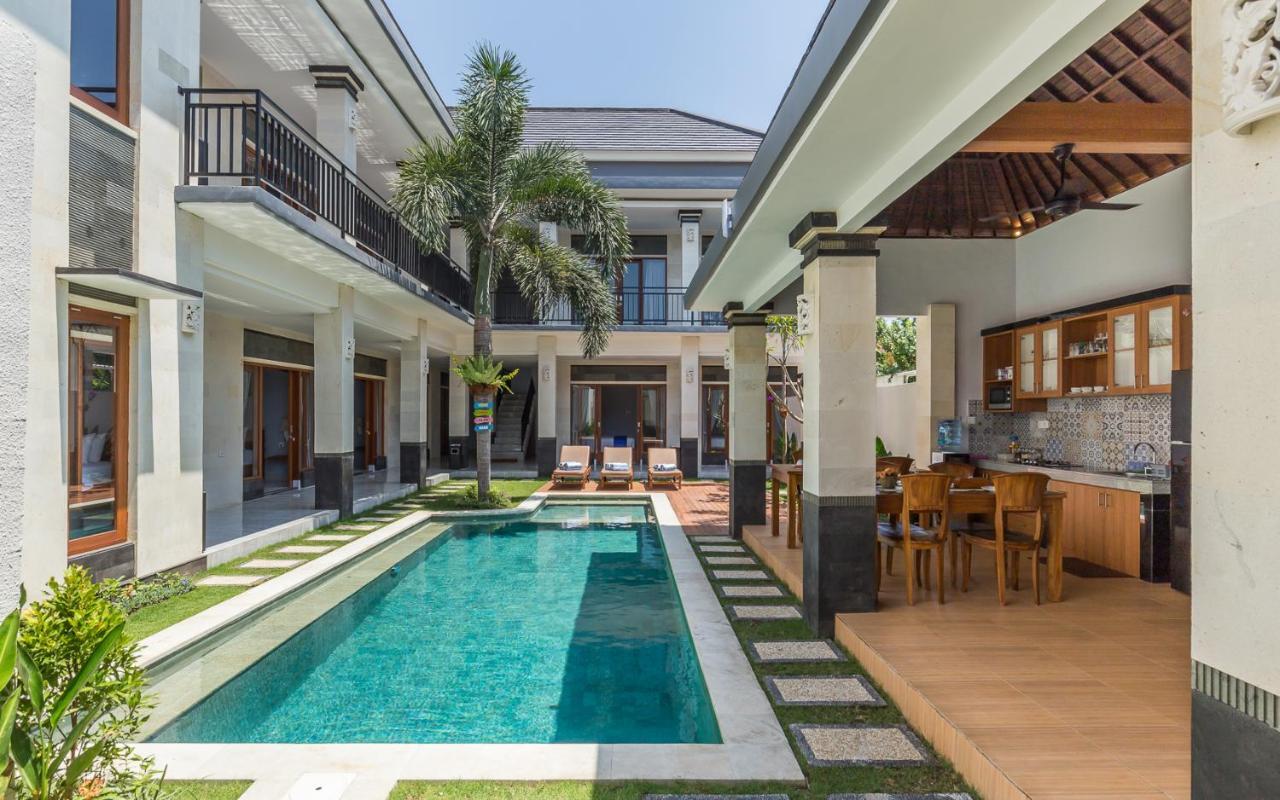 Linggar Guest House Canggu  Exterior photo