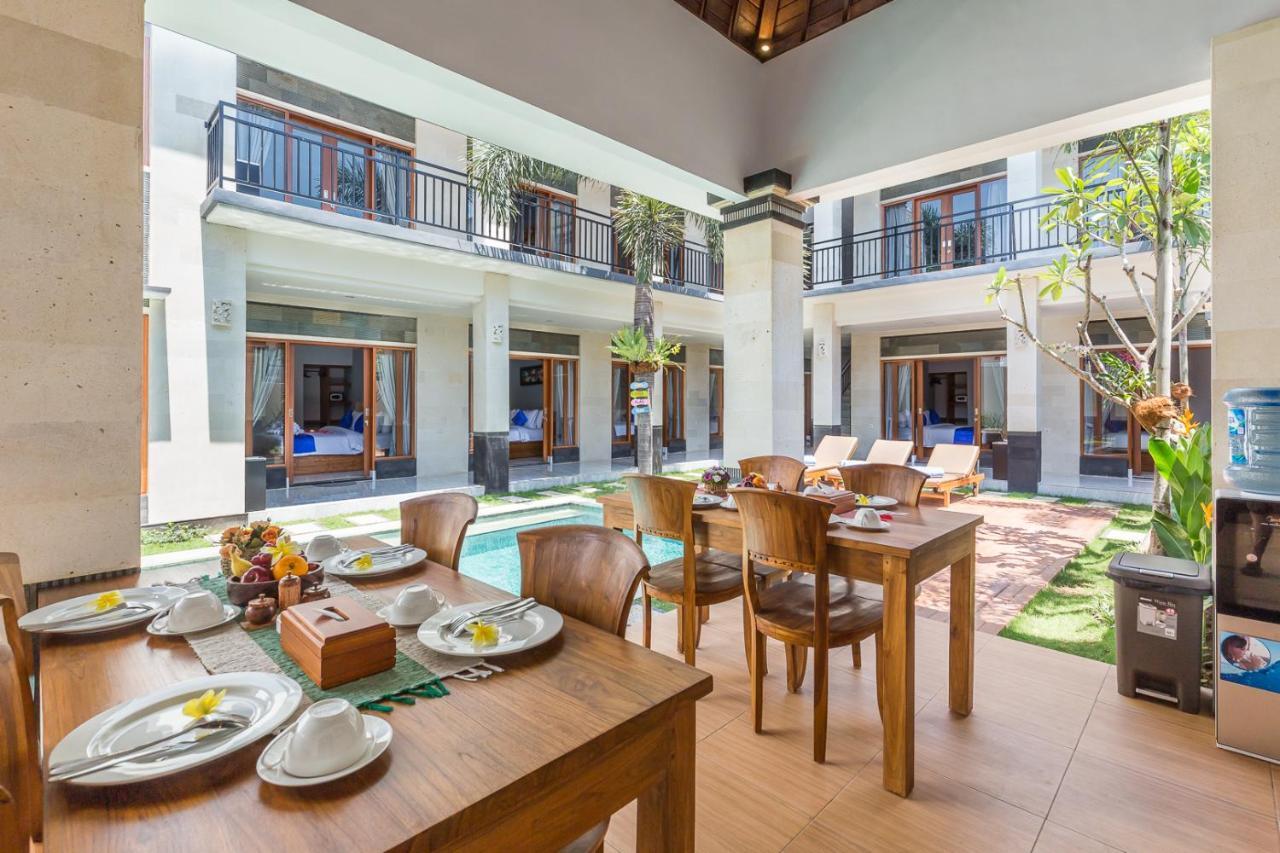 Linggar Guest House Canggu  Exterior photo