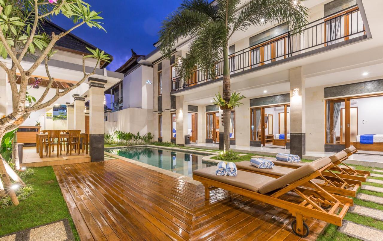 Linggar Guest House Canggu  Exterior photo