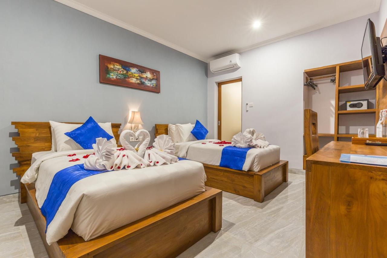 Linggar Guest House Canggu  Exterior photo