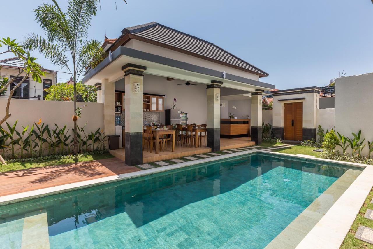 Linggar Guest House Canggu  Exterior photo