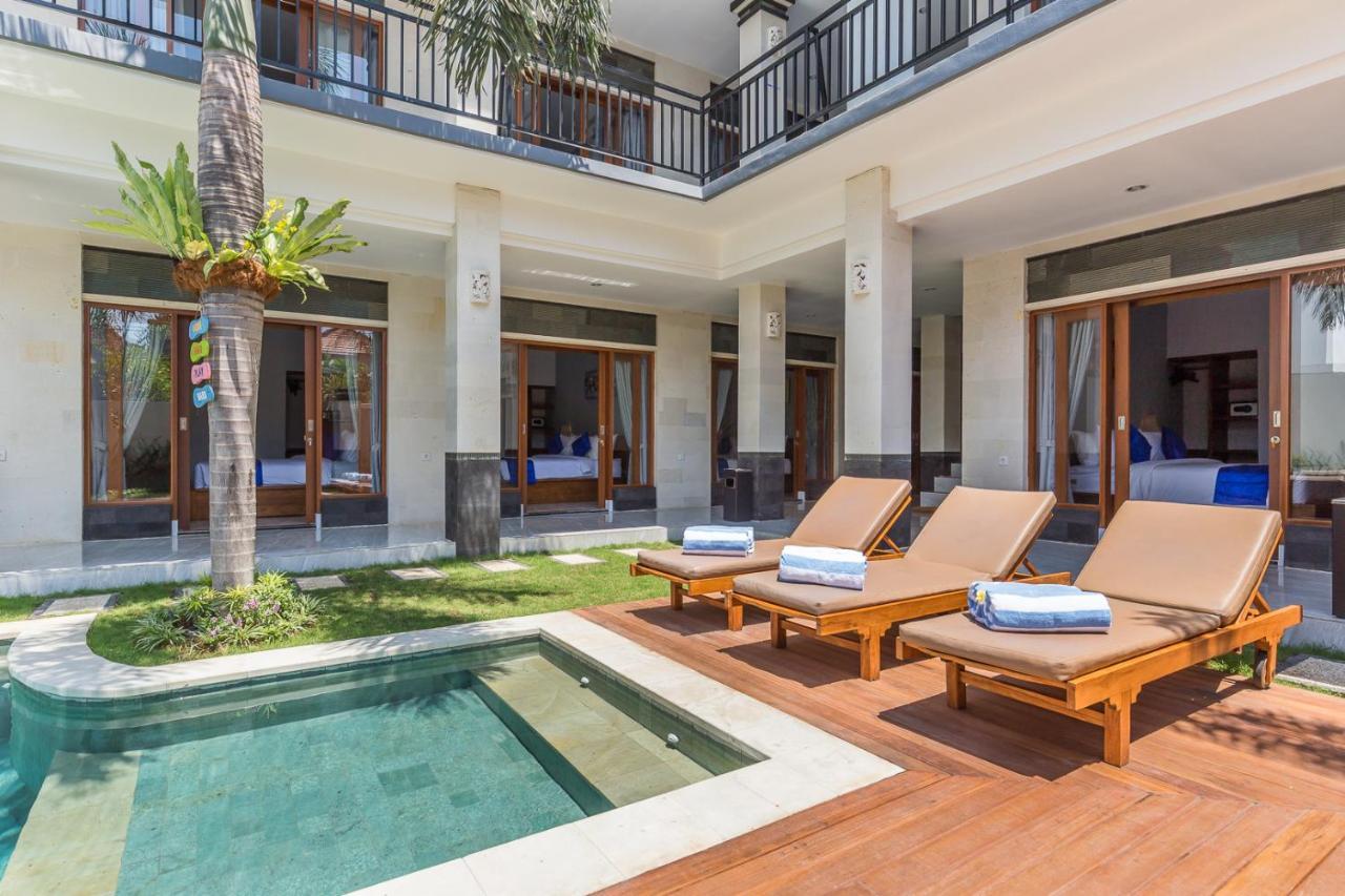 Linggar Guest House Canggu  Exterior photo